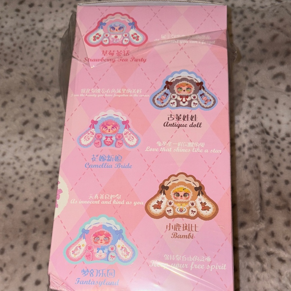 Migo Rose Tea Party CONFIRMED Camellia Bride 600% - Picture 6 of 8